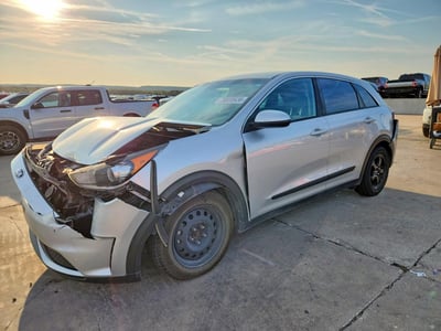 KNDCB3LC4J5****** 2018 Kia Niro
