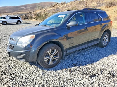 2GNFLEEK4D6****** 2013 Chevrolet Equinox