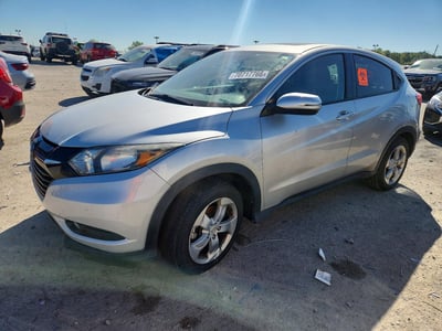 3CZRU6H50GM****** 2016 Honda HR-V