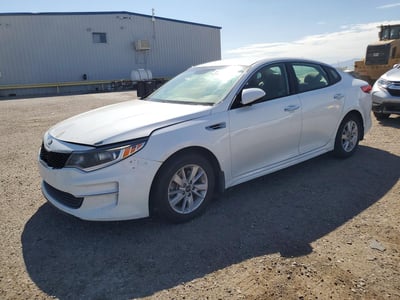 2016 Kia Optima