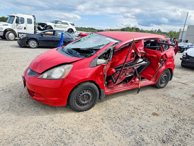 JHMGE8H3XCS****** 2012 Honda Fit