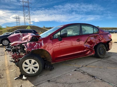 JF1GJAA61GH****** 2016 Subaru Impreza