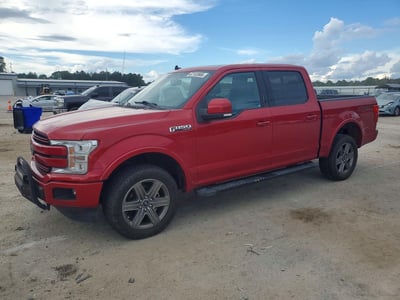 1FTEW1E45LF****** 2020 Ford F-150