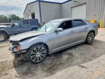 2C3CCABG6DH****** 2013 Chrysler 300s