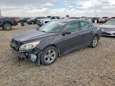 1G11B5SA6DF****** 2013 Chevrolet Malibu