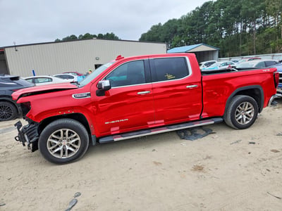 3GTU9DEL1KG****** 2019 GMC Sierra