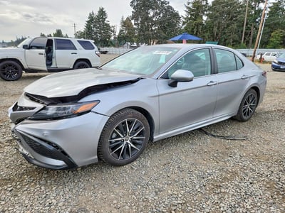 4T1G11AK4MU****** 2021 Toyota Camry