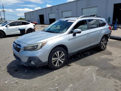 4S4BSANC4J3****** 2018 Subaru Outback