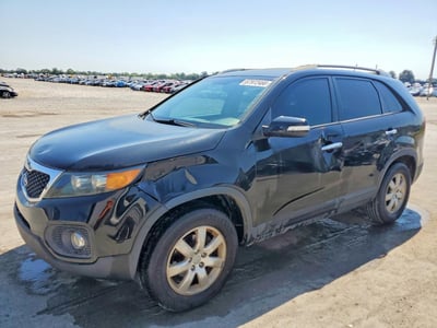 5XYKT3A66CG****** 2012 Kia Sorento