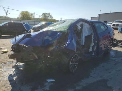 2T1BURHE8KC****** 2019 Toyota Corolla