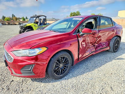 3FA6P0LU4KR****** 2019 Ford Fusion