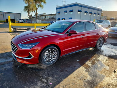 2023 Hyundai Sonata Hybrid