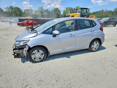3HGGK5H40KM****** 2019 Honda Fit