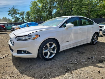 3FA6P0LU4DR****** 2013 Ford Fusion