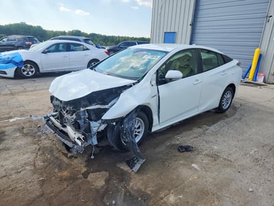 JTDKARFU1H3****** 2017 Toyota Prius