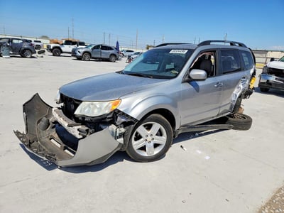 JF2SH63669H****** 2009 Subaru Forester