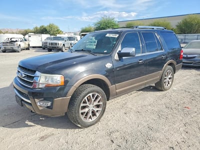 1FMJU1JT5FE****** 2015 Ford Expedition