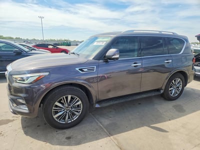JN8AZ2AF5N9****** 2022 Infiniti QX80