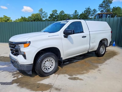 2023 Chevrolet Silverado 1500