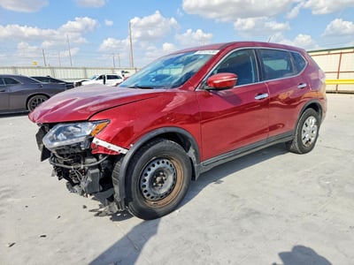 KNMAT2MT3FP****** 2015 Nissan Rogue