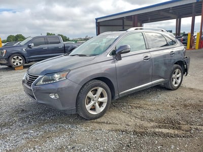 2015 Lexus RX