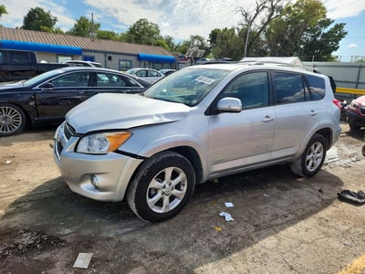 JTMBF31V795****** 2009 Toyota RAV4