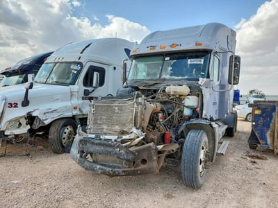 1FUJA6CV27D****** 2007 Freightliner Columbia 120