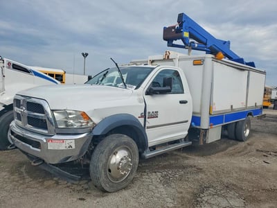 3C7WRMDL3EG****** 2014 RAM 5500
