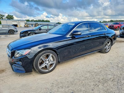 WDDZF4JB5HA****** 2017 Mercedes-Benz E-Class
