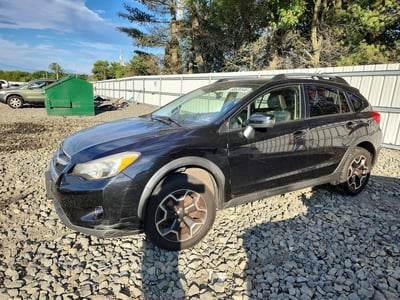 JF2GPAPC6F8****** 2015 Subaru XV Сrosstrek