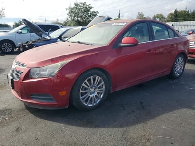 1G1PJ5SC2C7****** 2012 Chevrolet Cruze