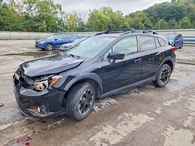 JF2GTAEC9PH****** 2023 Subaru Crosstrek