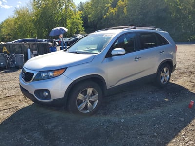 5XYKUCA61CG****** 2012 Kia Sorento