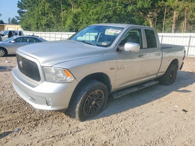 1C6RR7FT7ES****** 2014 RAM 1500