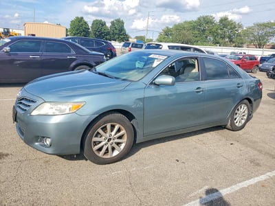 4T1BK3EK0BU****** 2011 Toyota Camry