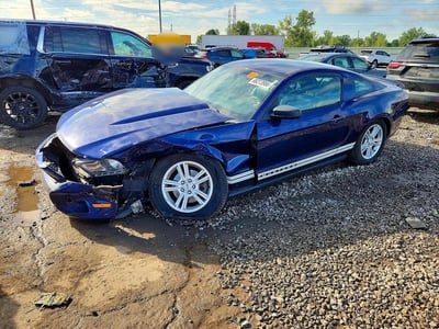 1ZVBP8AM0C5****** 2012 Ford Mustang