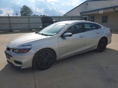 1G1ZE5ST7HF****** 2017 Chevrolet Malibu