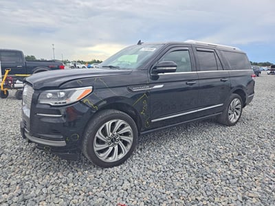 5LMJJ3NG6RE****** 2024 Lincoln Navigator