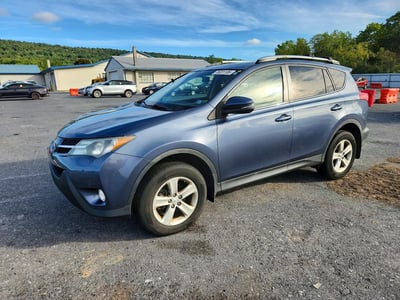 2T3RFREV0EW****** 2014 Toyota RAV4