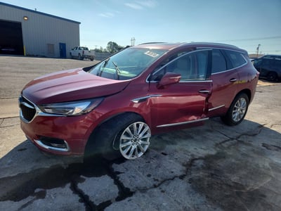 5GAERBKW2LJ****** 2020 Buick Enclave