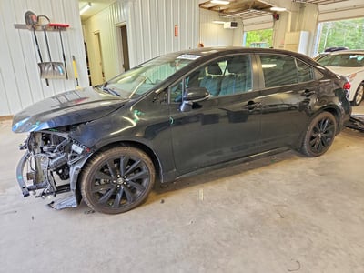5YFS4MCE7MP****** 2021 Toyota Corolla