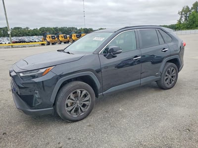 4T3D6RFV9PU****** 2023 Toyota RAV4 Hybrid