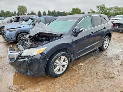 5J8TB4H34EL****** 2014 Acura RDX