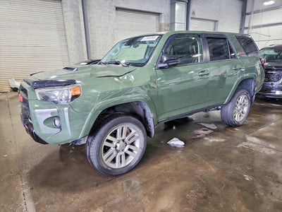 JTEBU5JR6L5****** 2020 Toyota 4Runner