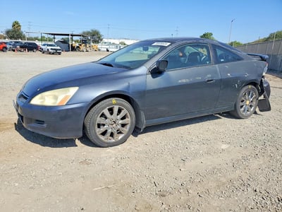 1HGCM826X6A****** 2006 Honda Accord