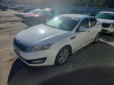 5XXGN4A71DG****** 2013 Kia Optima