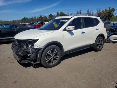 JN8AT2MV2KW****** 2019 Nissan Rogue