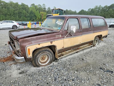 CCL168F1***** 1978 Chevrolet C20