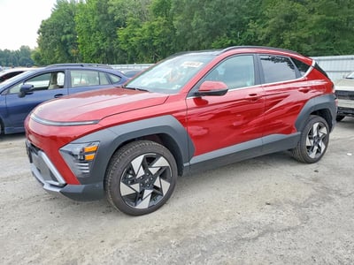 2025 Hyundai Kona