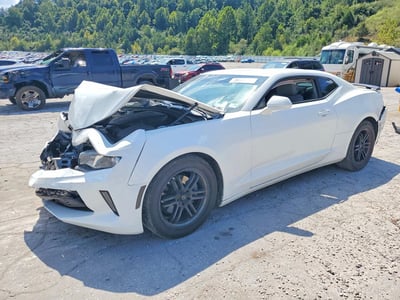 1G1FB1RS8G0****** 2016 Chevrolet Camaro